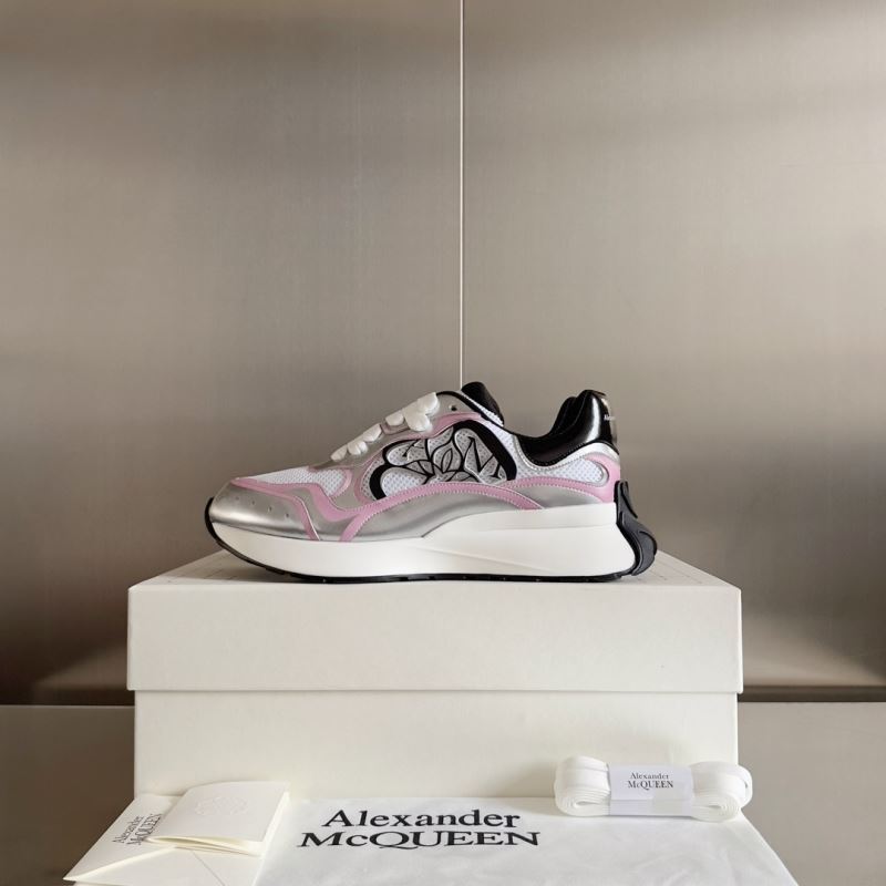 Alexander Mcqueen Low Shoes